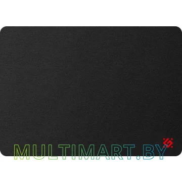 Коврик для мыши Defender Black S